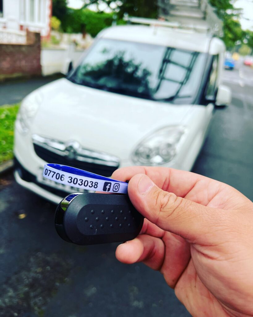 Lost Car Keys Primrose Valley