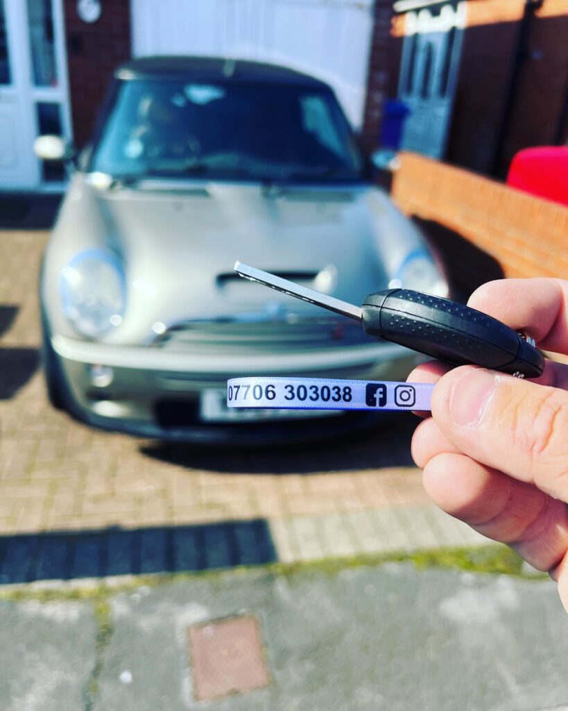 Lost Car Keys