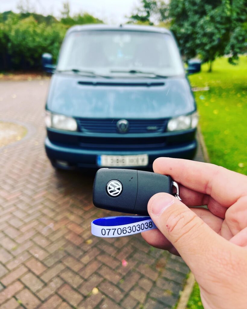 Lost Car Keys Bridlington Caravan Park