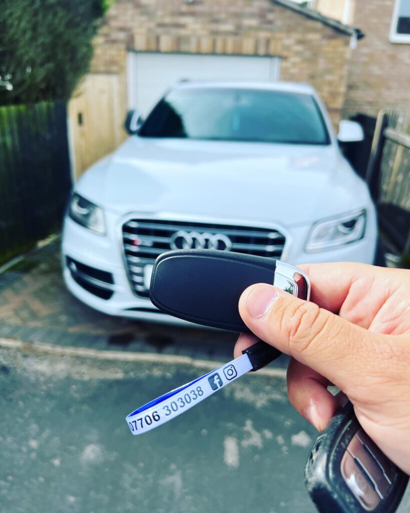 Emergency Auto Locksmith Filey