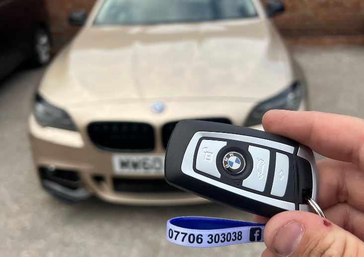 Lost Car Keys Scarborough